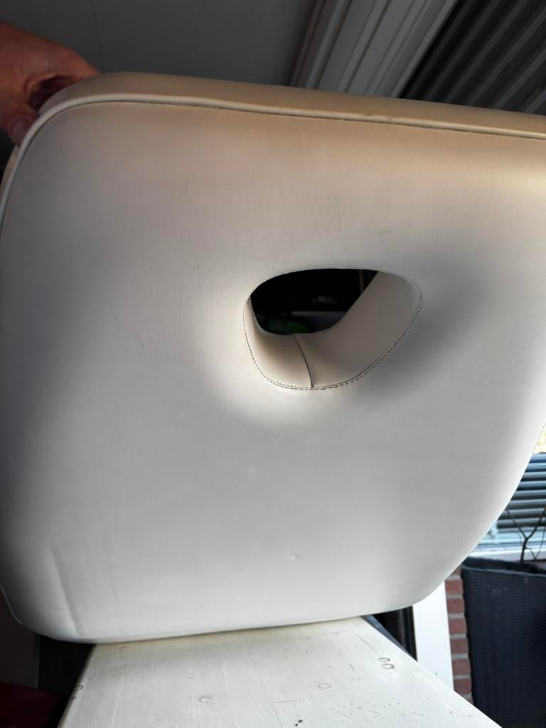 Massagetafel inklapbaar GRATIS, Ophalen, Zo goed als nieuw, Massagetafel