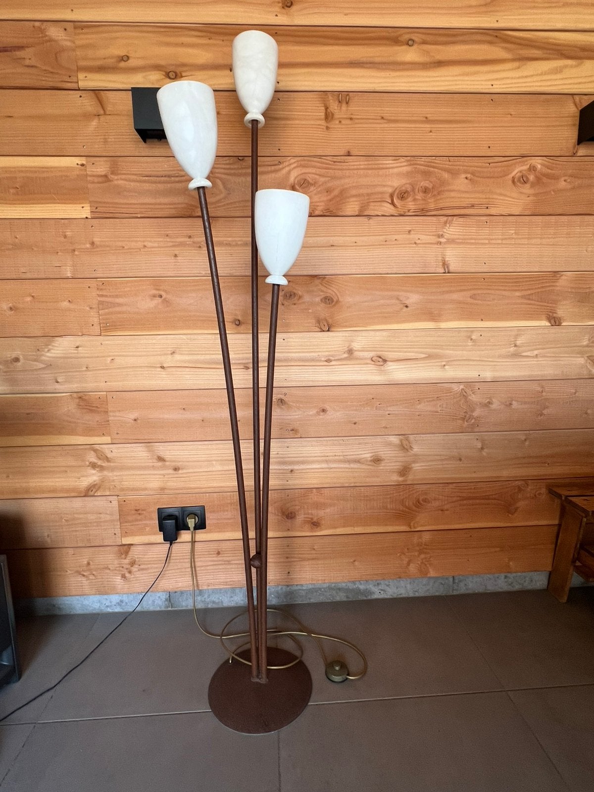 A.pegasam, s.l  Albast natuurstenen lampen, Huis en Inrichting, Lampen | Vloerlampen, Ophalen, Zo goed als nieuw, Ggo, Minder dan 100 cm