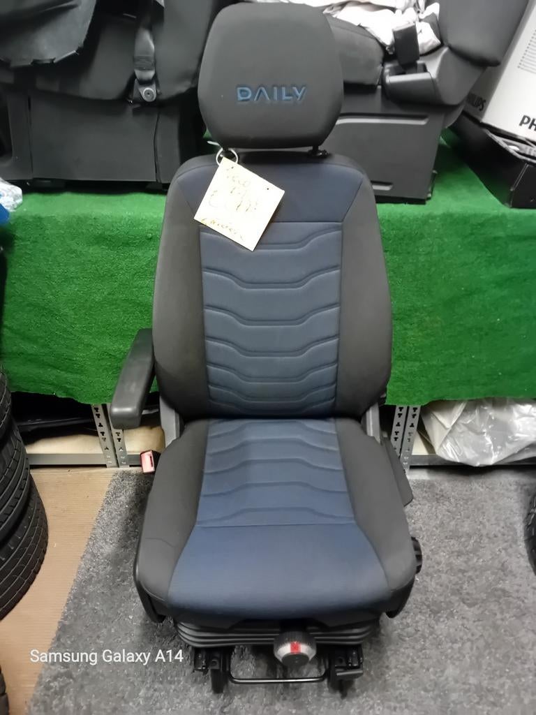 Iveco Daily geveerde bestuurdersstoel, Auto-onderdelen, Interieur en Bekleding, Ophalen