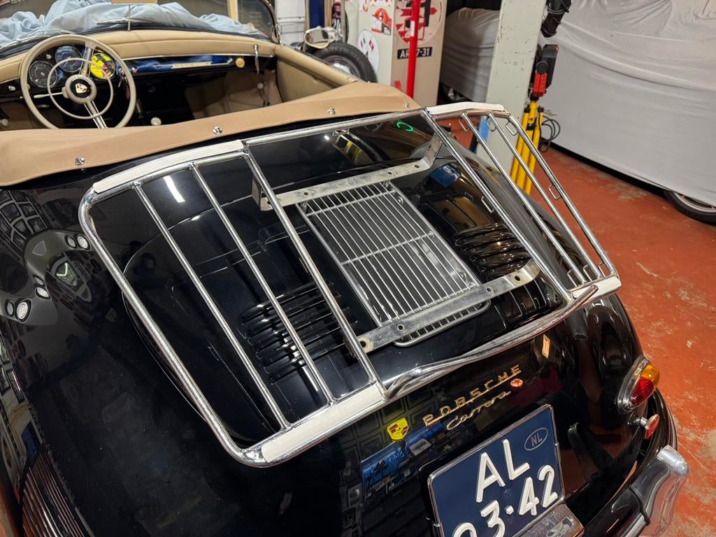 Porsche 356 bagagerek origineel Leitz, Ophalen of Verzenden, Gebruikt