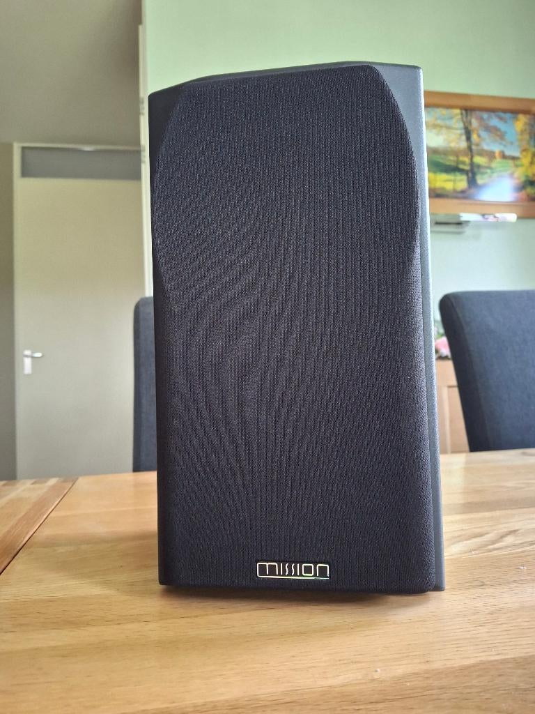 2 Mission M731 passieve boxen.( 100Watt)