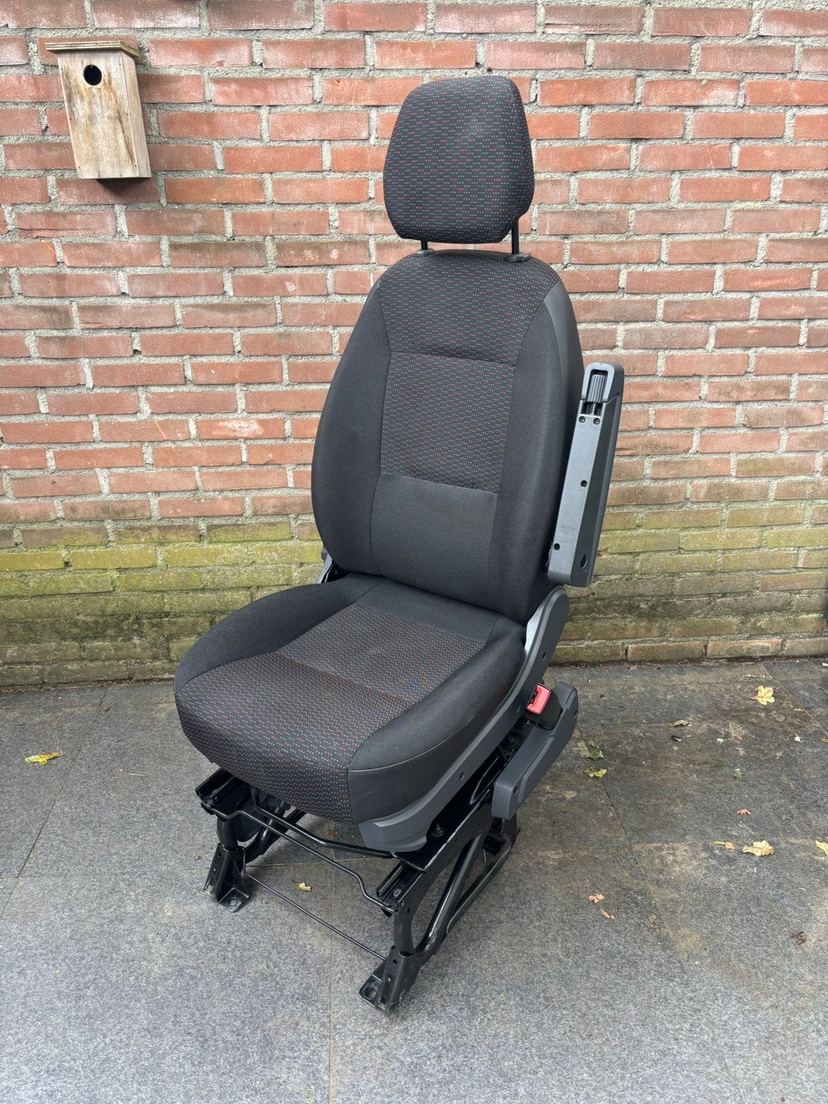 Bijrijdersstoel Ducato/Boxer/Jumper, Auto-onderdelen, Ophalen, Gebruikt