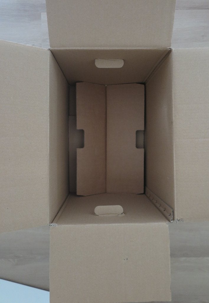 20 verhuisdozen,dubbele golf stevige kwaliteit! voor 10 euro, Ophalen, Opvouwbaar, Trimbach@icloud.com, 5145PA