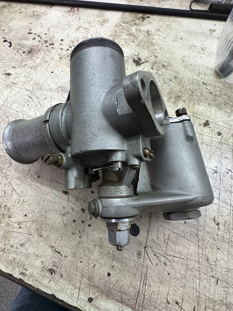 amal GP2 carburteur, Ophalen of Verzenden, Gebruikt