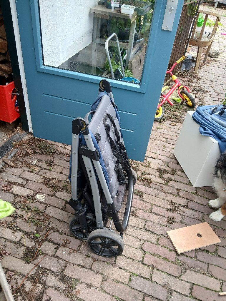 Buggy, Ophalen, Gebruikt, Overige merken
