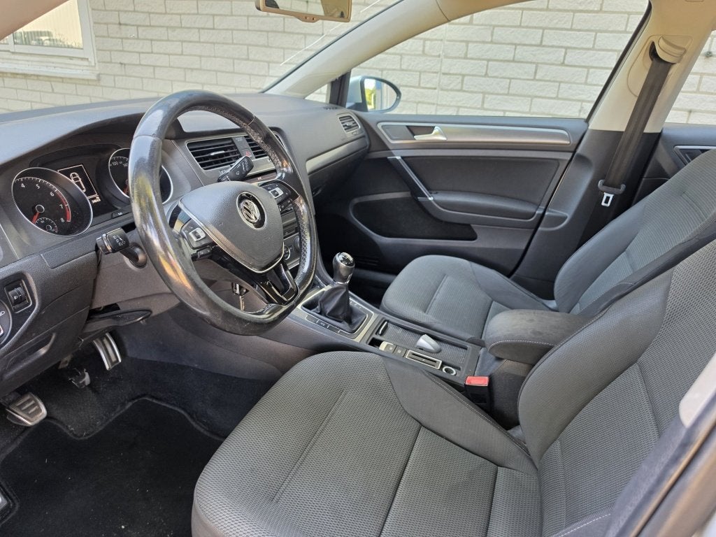 Volkswagen Golf 1.2 TSI Trendline 5Drs Airco Nw APK ✅, Auto's, Euro 5, Gebruikt, 4 cilinders, 610 kg