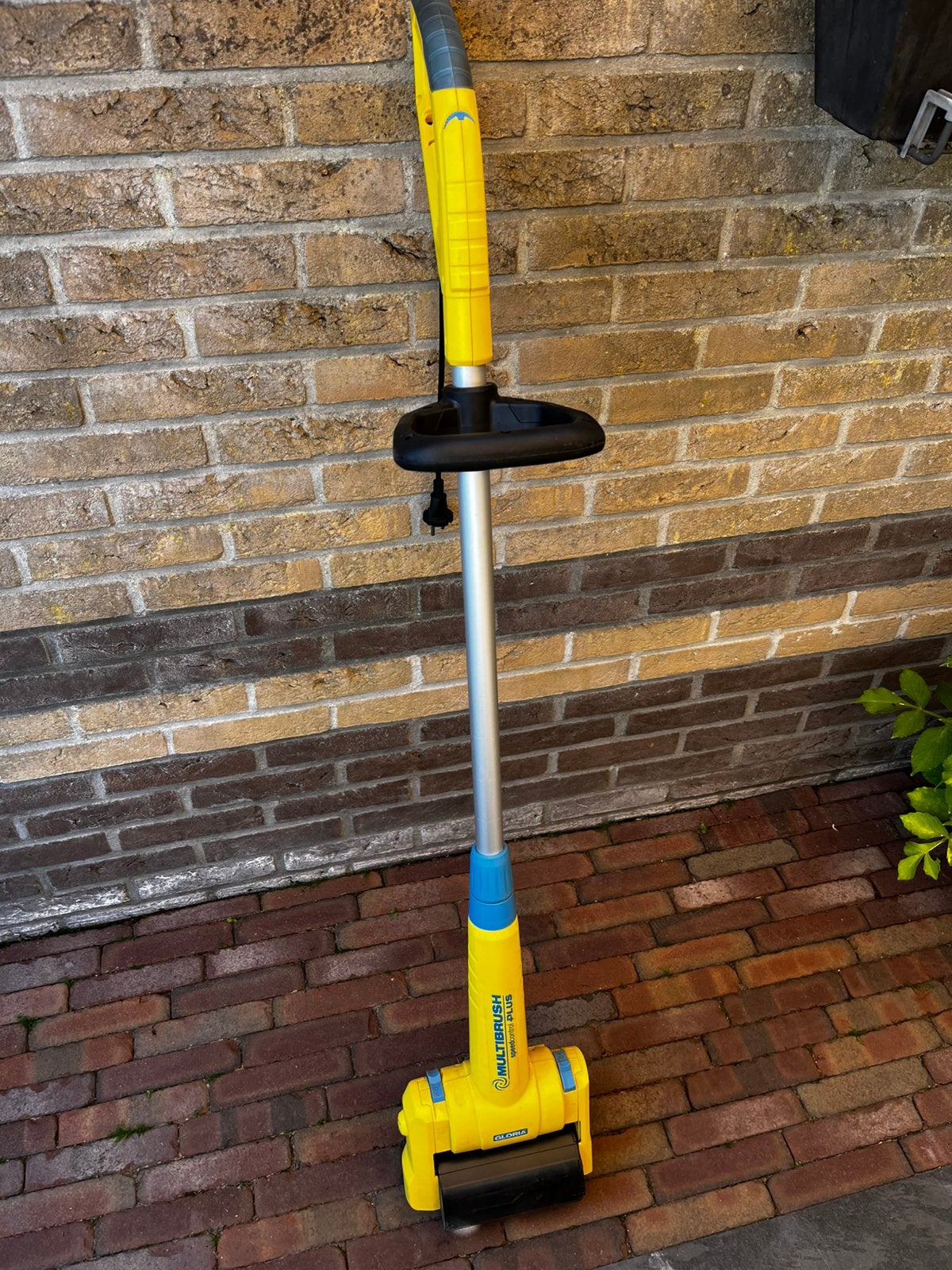Gloria multibrush speedcontrol plus, Tuin en Terras, Ophalen, Zo goed als nieuw
