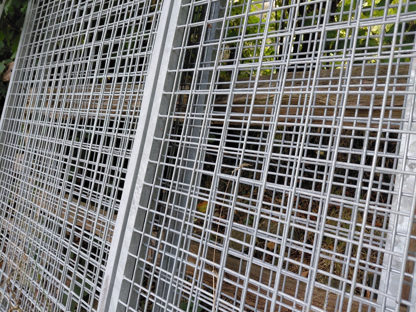 Zware kwaliteit kennel/gaaspanelen, div. maten., Ophalen, Hondenkennel, 110 cm of meer, 100 cm of meer