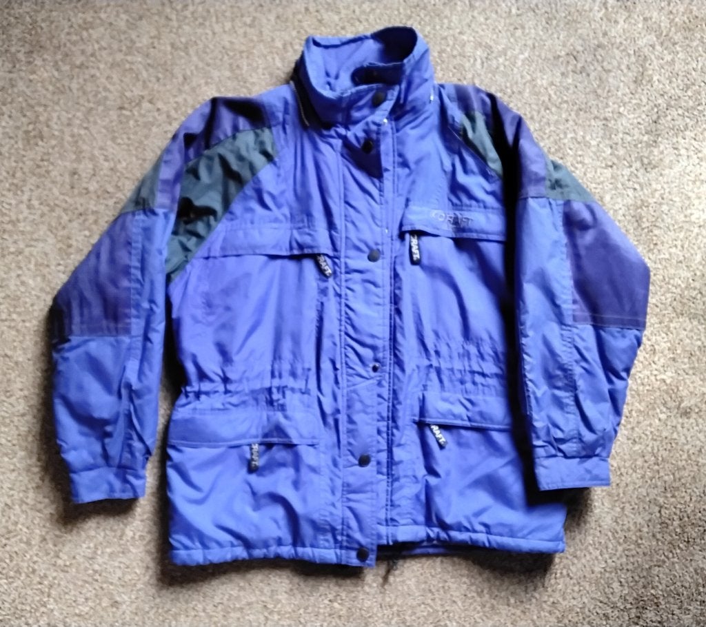 Ski jack van het merk Craft maat L, Ophalen, Zo goed als nieuw, Maat 42/44 (L), Jack