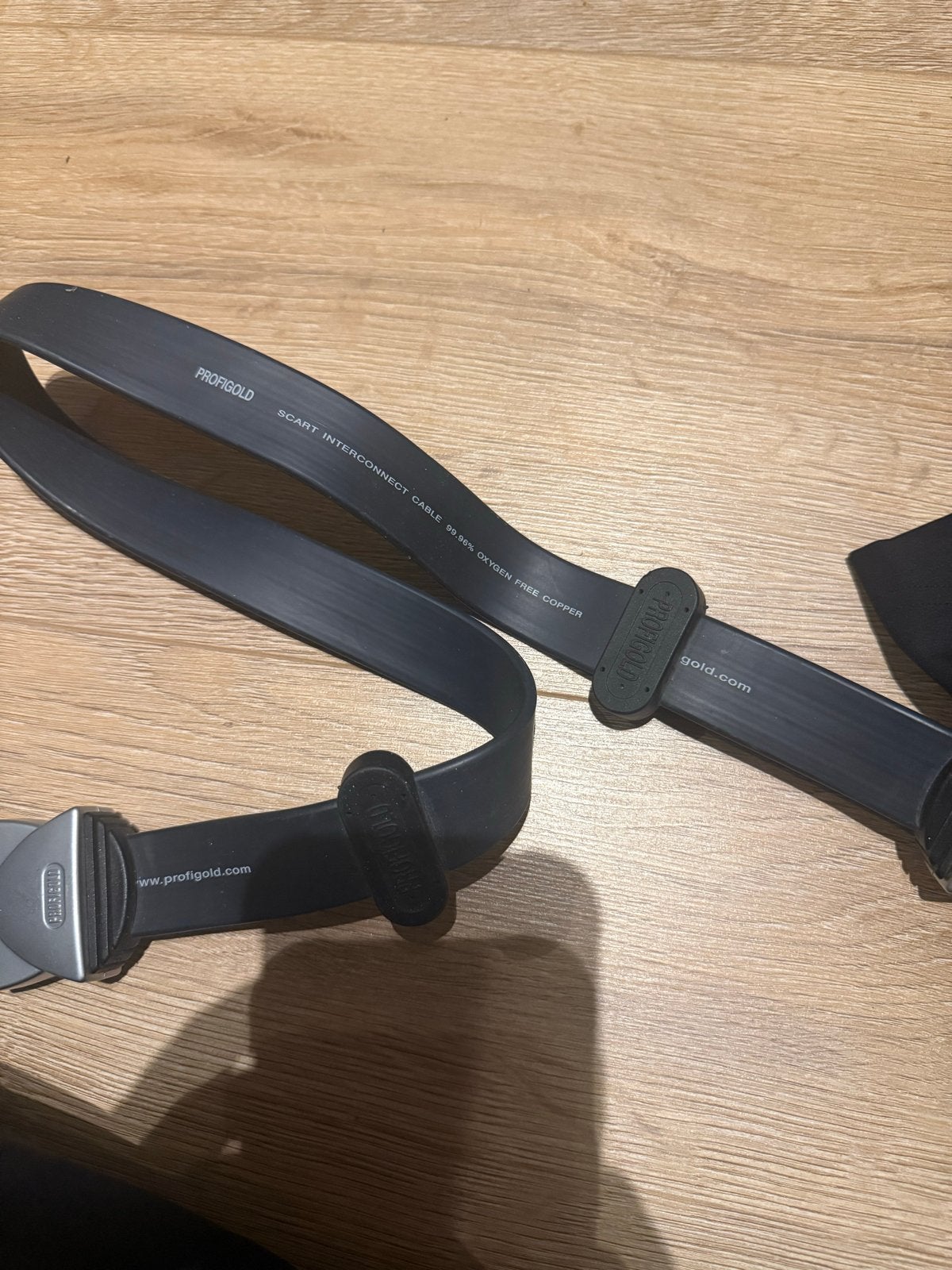 Profigold SCART Interconnect Kabel, Audio, Tv en Foto, Audiokabels en Televisiekabels, Ophalen of Verzenden, Gebruikt, 2 tot 5 meter