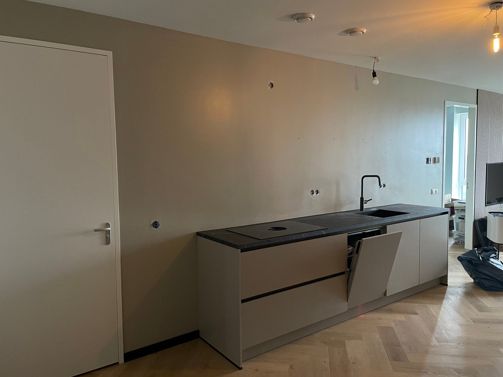 Klusjesman Schilder Aannemer Handyman — Regio Amsterdam