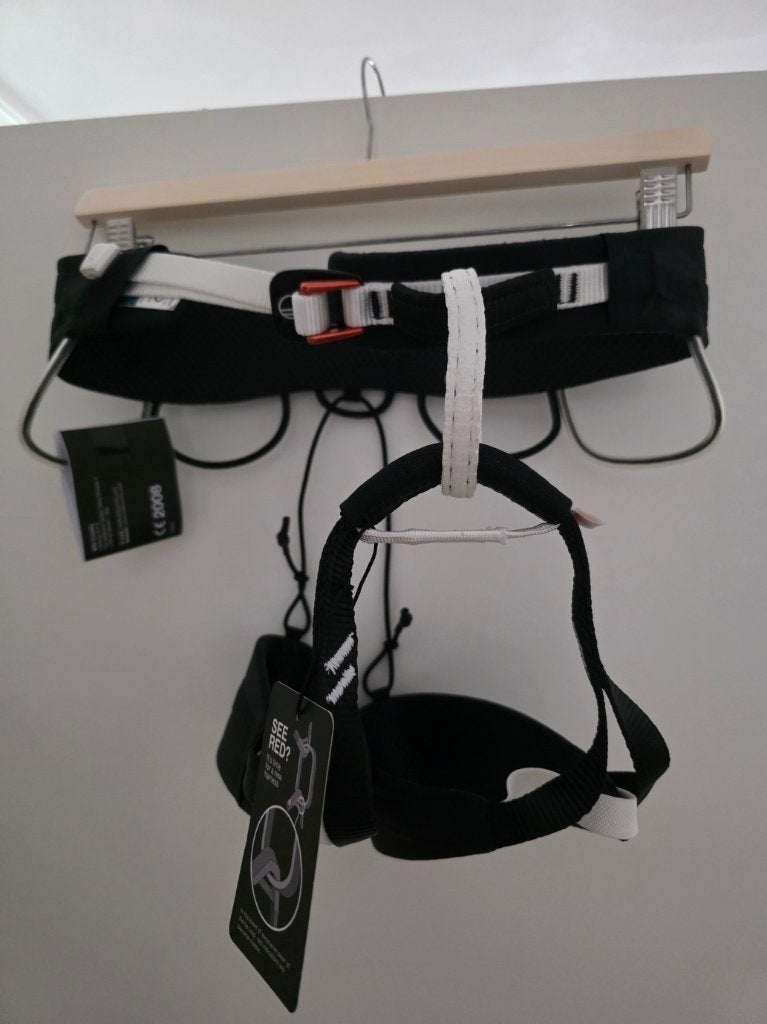NIEUW Wild Country Mosquito Klimgordel – Maat XS, Ophalen of Verzenden, Nieuw, Klimsport-accessoire