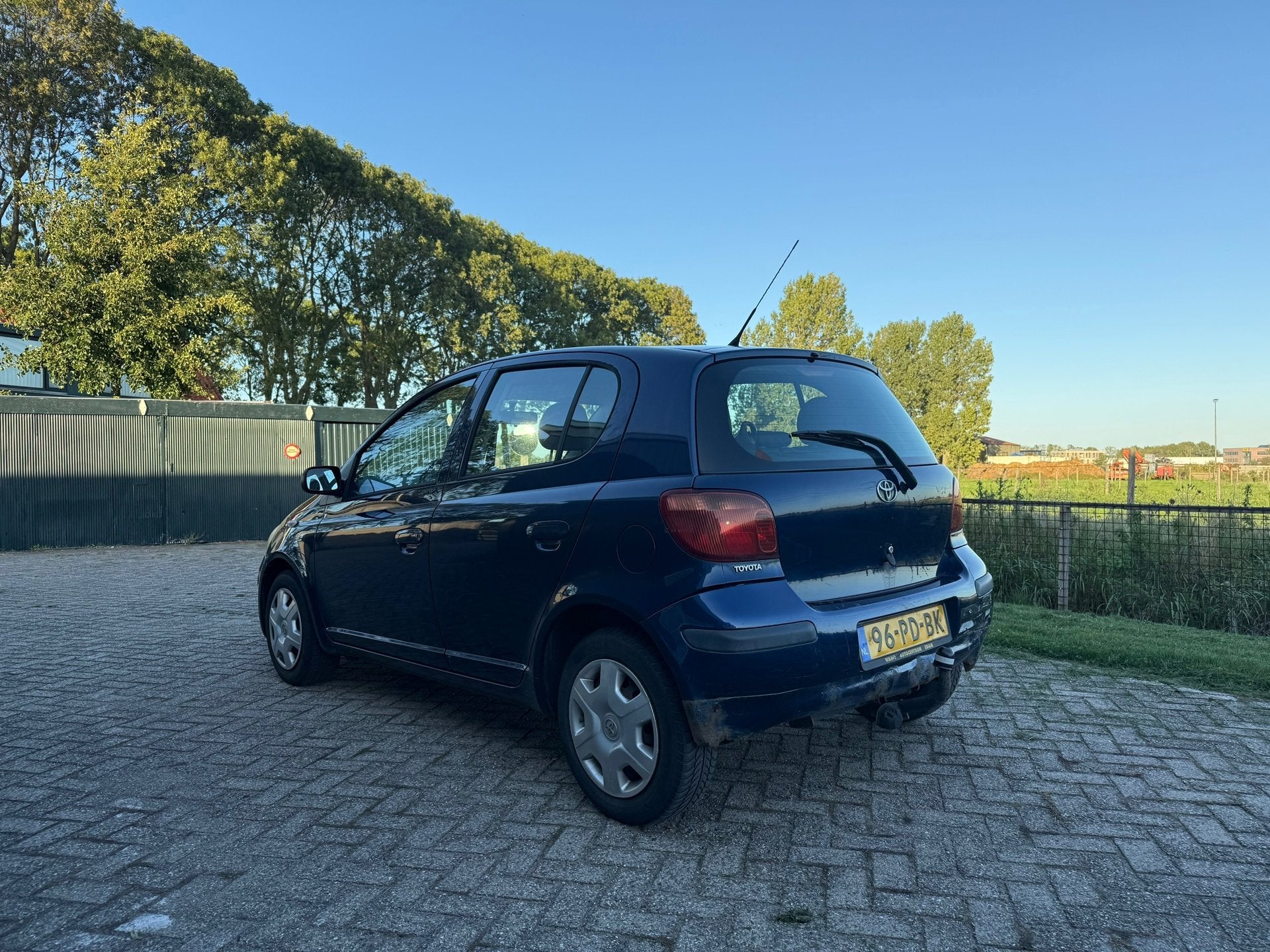Toyota Yaris 1.3 VVT-i Idols, Voorwielaandrijving, Gebruikt, 4 cilinders, Origineel Nederlands