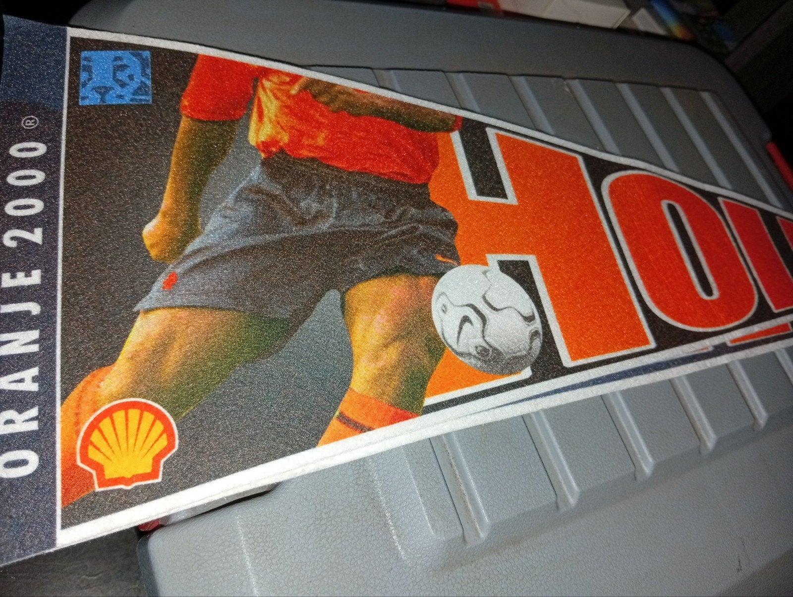 Oranje 2000 Holland Vaantje - Shell Promotie, Ophalen of Verzenden
