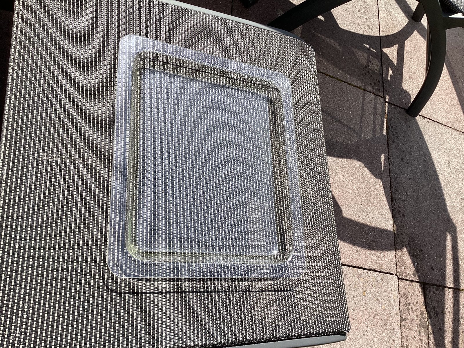 Glazen ovenschaal voor magnetron of combimagnetron,Siemens, Witgoed en Apparatuur, Ophalen, Nieuw, Inbouw