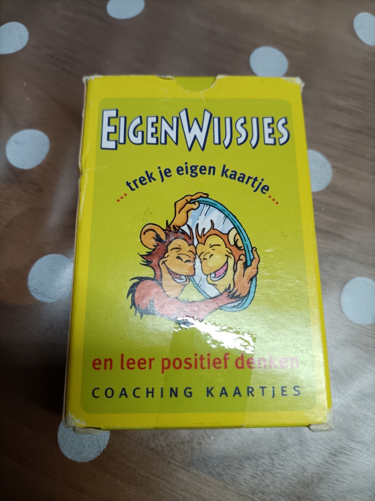 Kaartjes eigenwijsjes, Ophalen of Verzenden