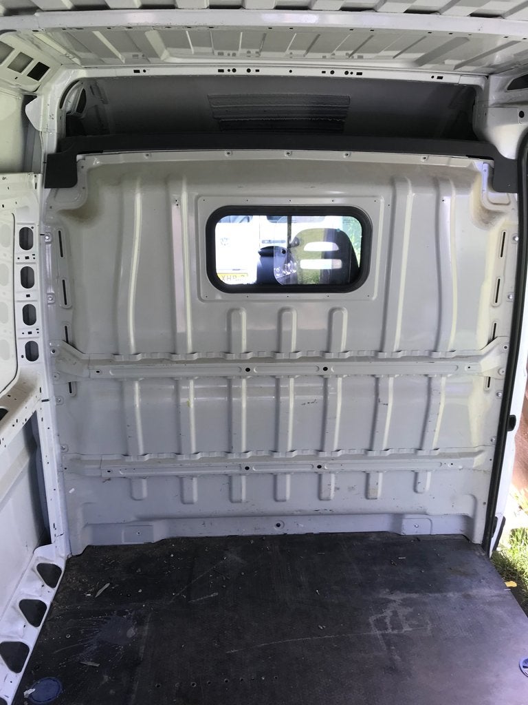 Scheidingswand  peugeot boxer, Ophalen, Gebruikt, Peugeot