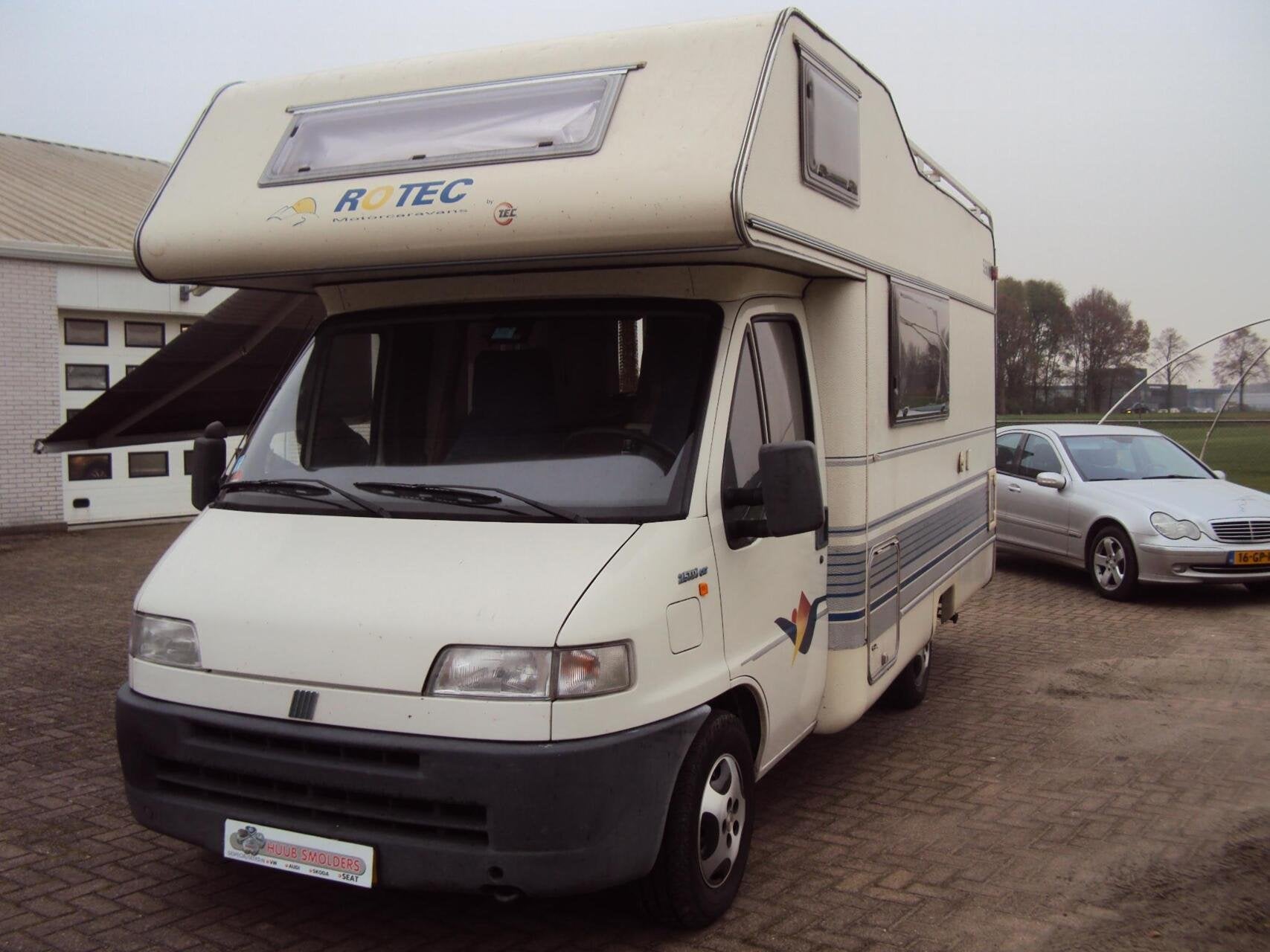 Fiat Ducato 230 Camper, Fiat, ?, Particulier, ?