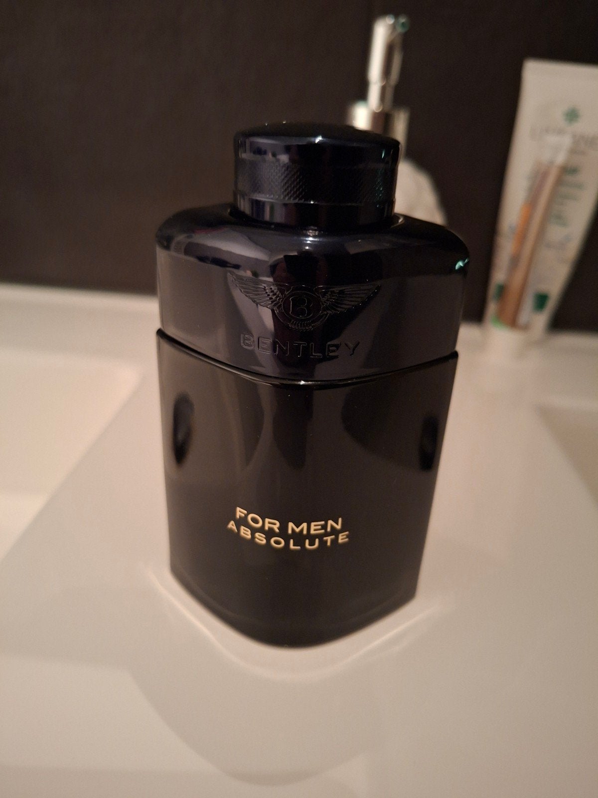 Bentley For Men Absolute, Ophalen of Verzenden, Nieuw