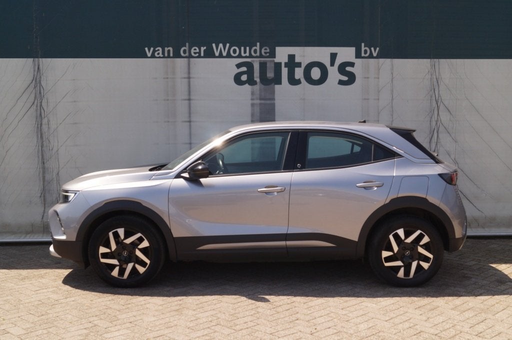 Opel Mokka-e Business Elegance 50 kWh -SOH85%-ECC-NAVI-CAM-, Auto's, Opel, Mokka-e, 1498 kg, Origineel Nederlands, 420 min