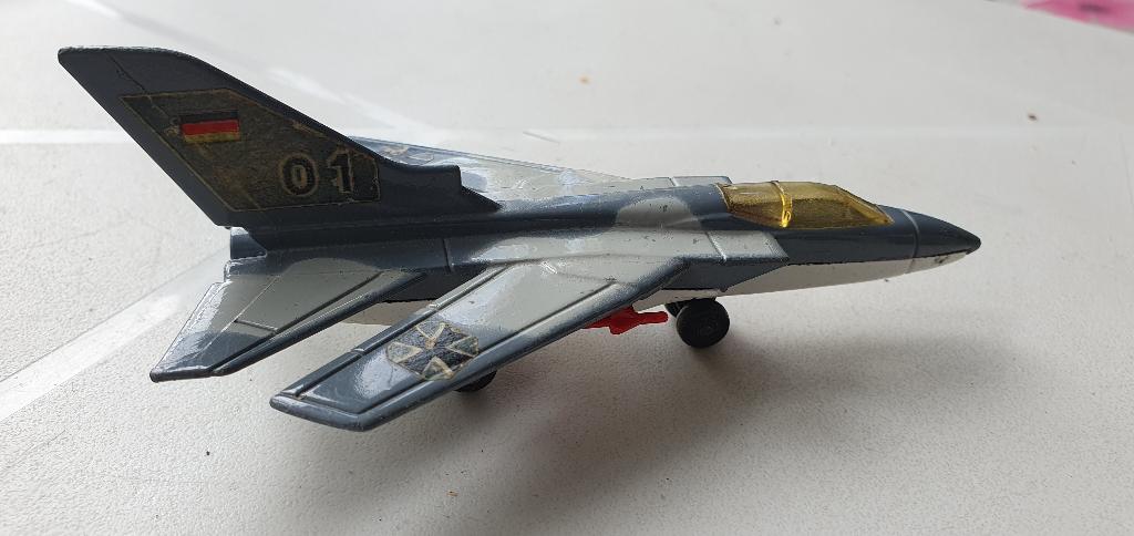 Vintage 1977 Diecast Matchbox Lesney SB22, Ophalen of Verzenden, Gebruikt, Schaalmodel