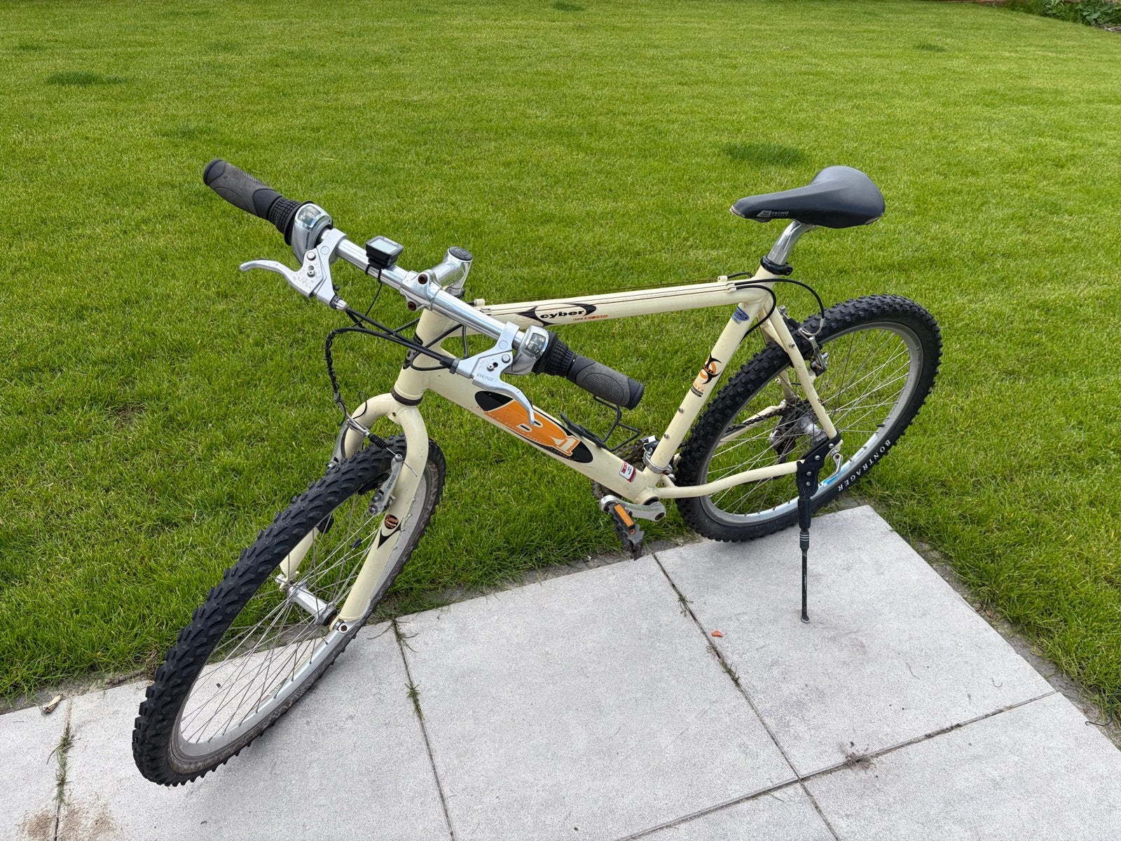 Batavus Cyber B1 Mountainbike - Goede Staat, Fietsen en Brommers, Gebruikt, Geen vering, 53 tot 57 cm, Ophalen