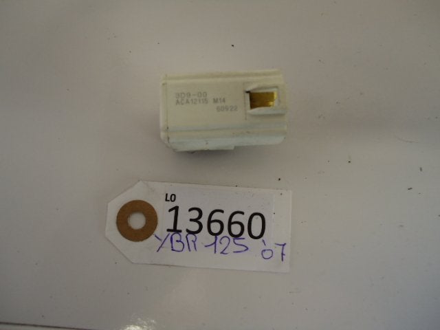 YBR125 2007 - 2011 Yamaha Elektrische component D1-15071