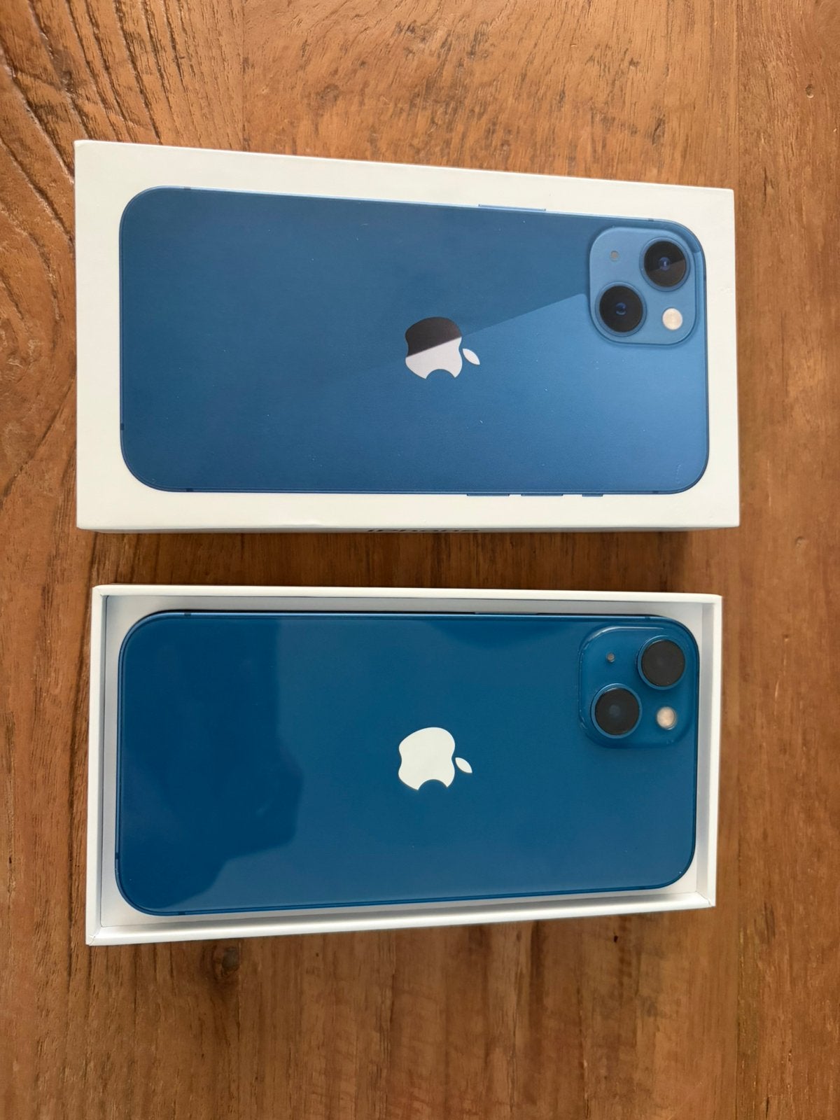 Iphone 13, Ophalen, 128 GB, Blauw, IPhone 13