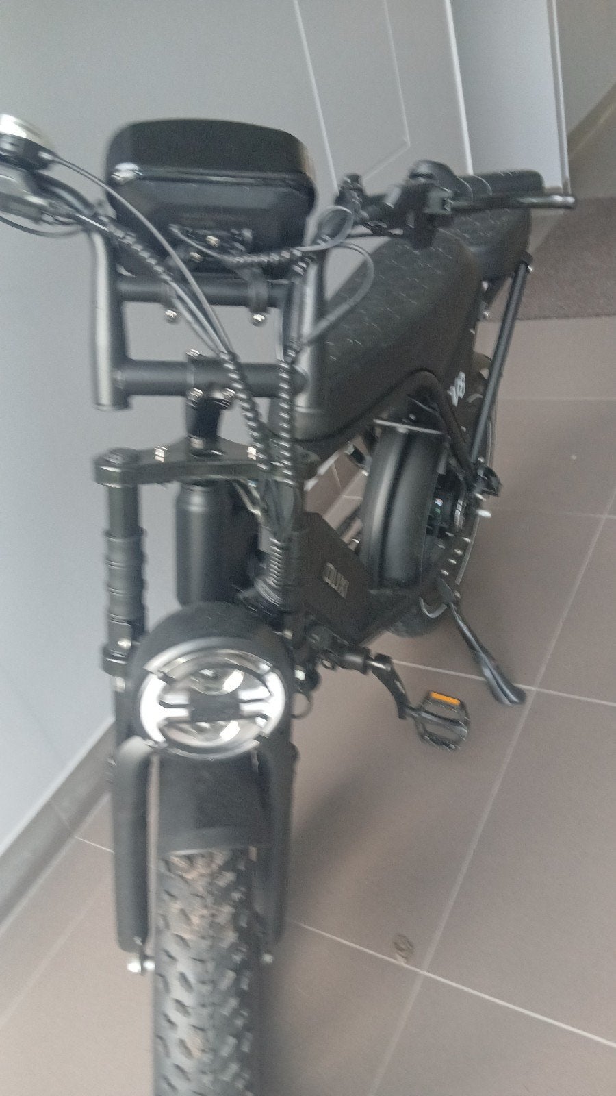 fatbike v8  💥💥💥, 59 cm of meer, Ophalen, Zo goed als nieuw, Overige merken