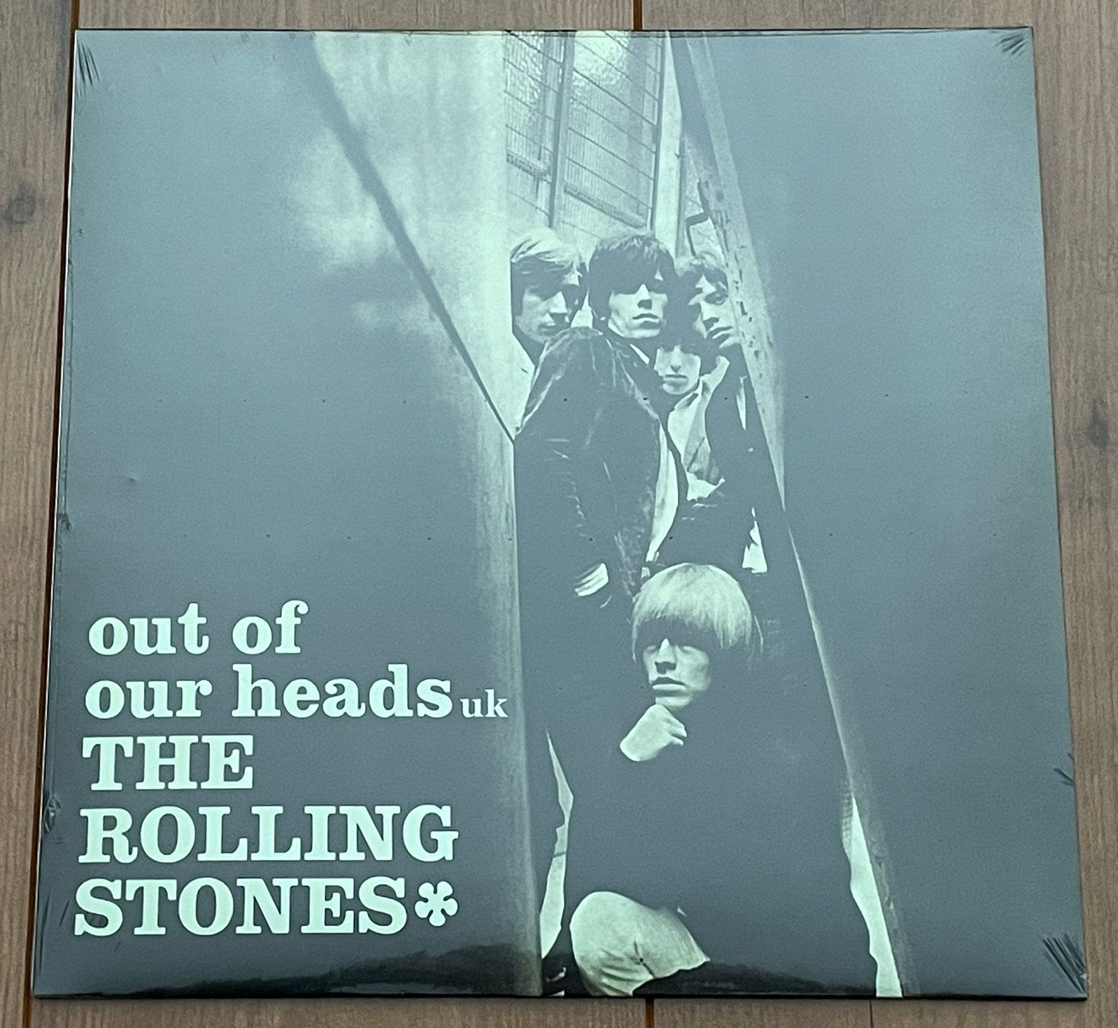 The Rolling Stones - Out Of Our Heads UK lp / NEW!, Cd's en Dvd's, Vinyl | Rock, Beschermende buitenhoes, Ophalen of Verzenden