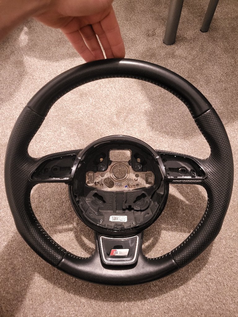 Stuurwiel Audi, Ophalen, Nieuw, Audi