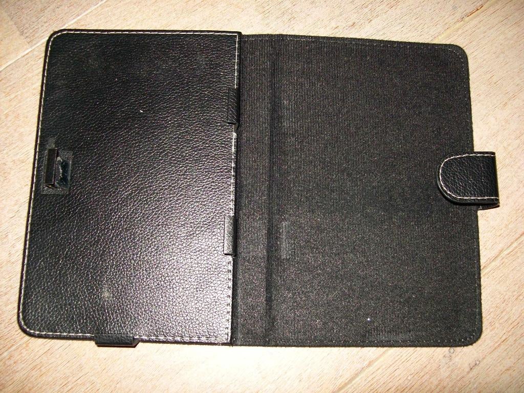 Tablethoes 7 inch, Ophalen of Verzenden, Zo goed als nieuw, 7 inch of minder, Bescherming voor- en achterkant