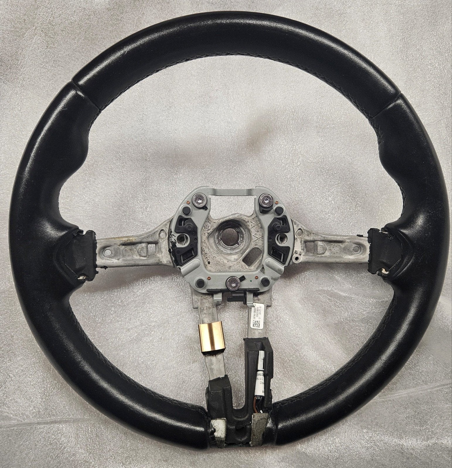 Bmw F30 M stuur F3x, Ophalen of Verzenden, Gebruikt, BMW
