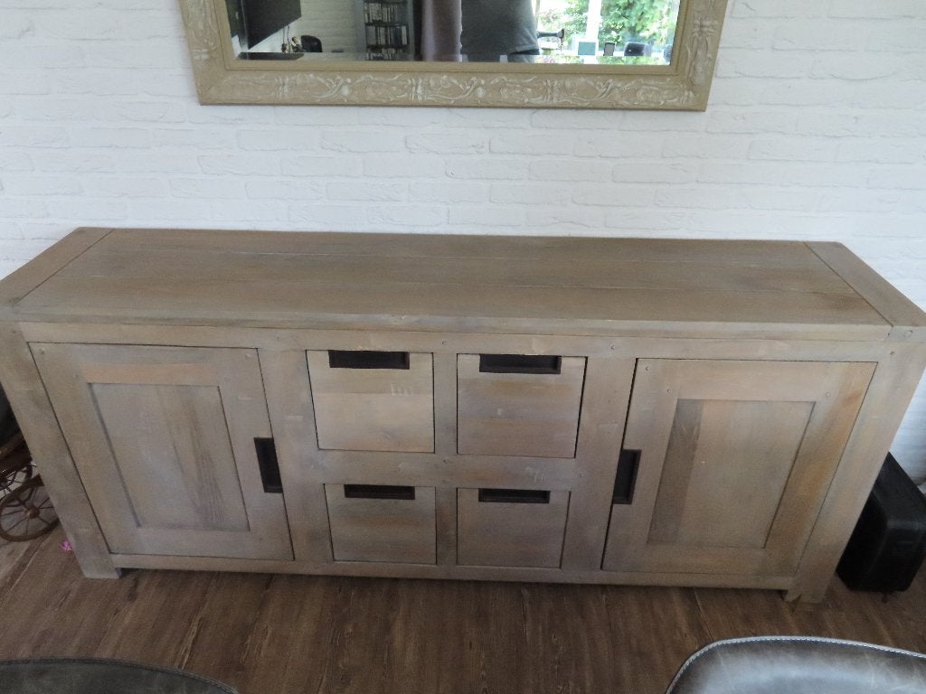 dressoir, Ophalen, Gebruikt, Met deur(en), 150 tot 200 cm