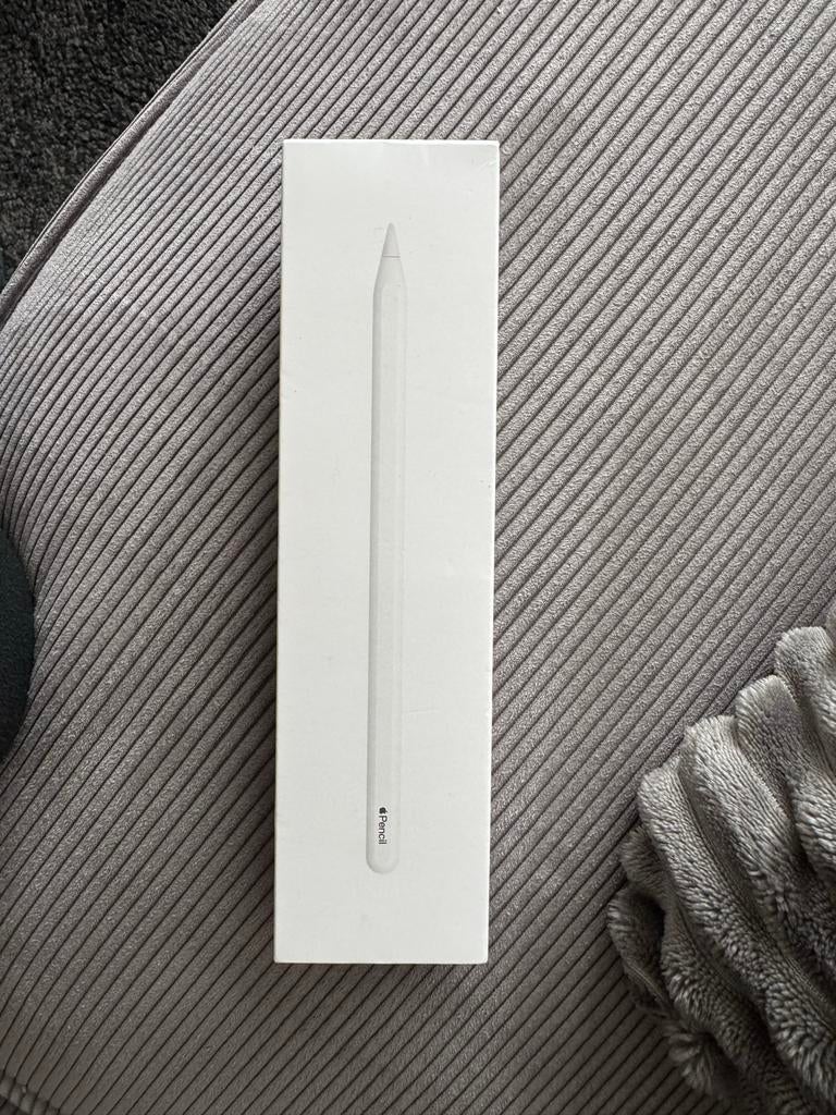 Apple Pencil 2e Generatie - Zo goed als nieuw, Ophalen of Verzenden, Multi-touch, Zo goed als nieuw, Draadloos