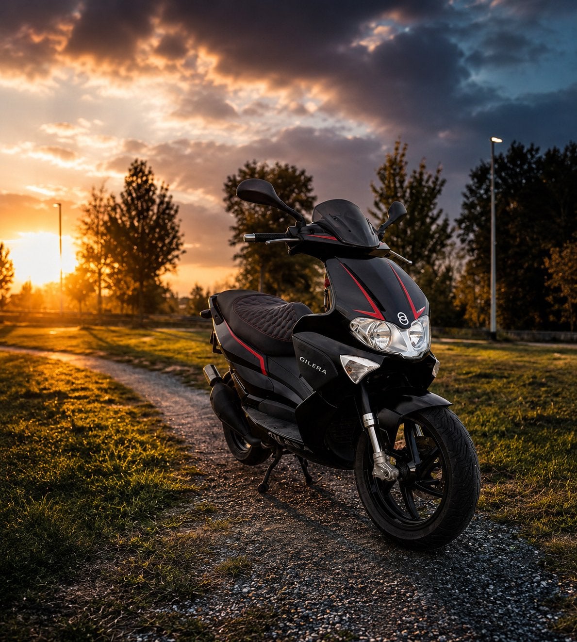 2x Gilera Runner RST 70cc –Perfecte staat✅, Ophalen, Tweetakt, Gebruikt, Overige modellen