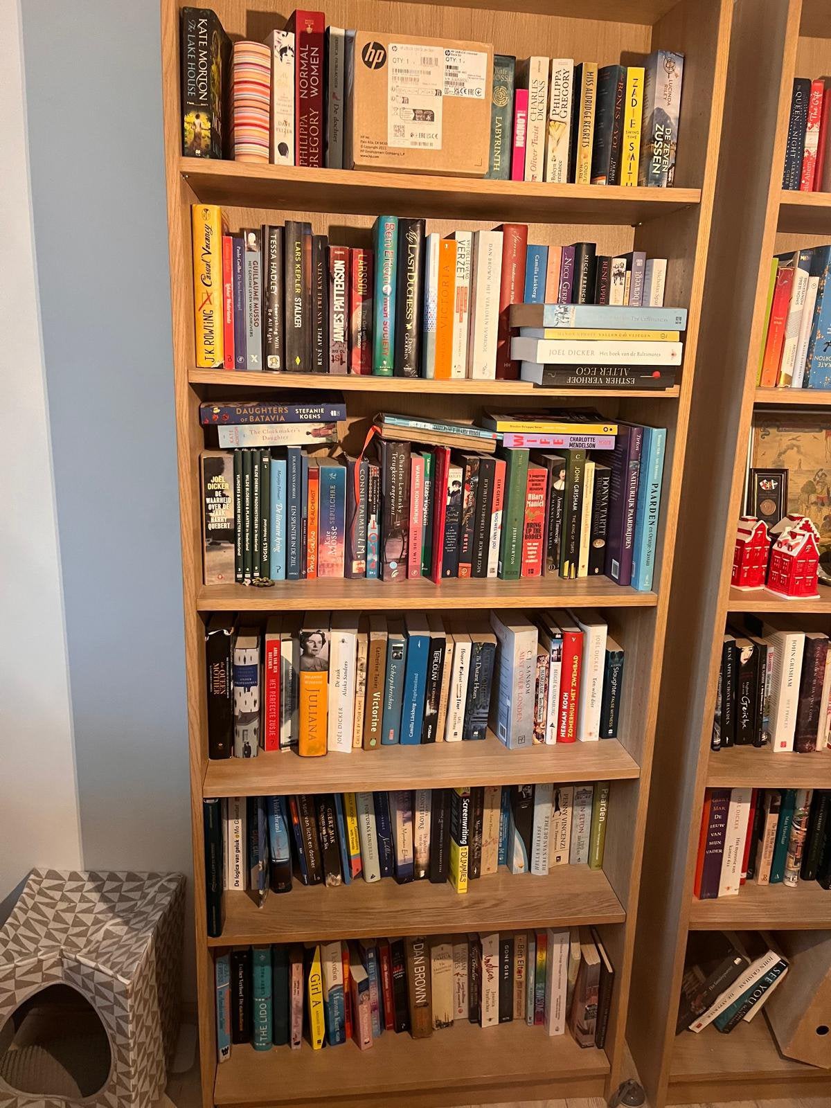 Diverse boeken – romans, thrillers, literatuur NL & Engels, Ophalen of Verzenden, Gelezen, Overige onderwerpen