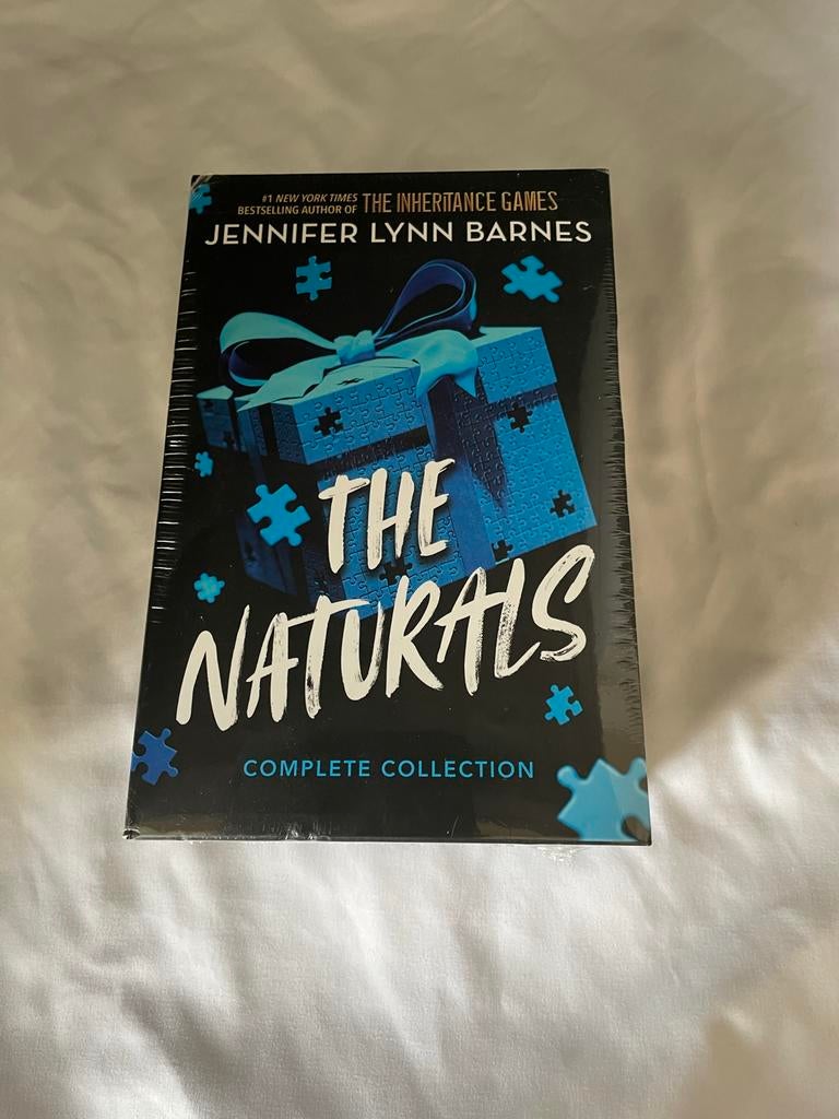 The naturals, Boeken, Ophalen of Verzenden, Nieuw, Non-fictie
