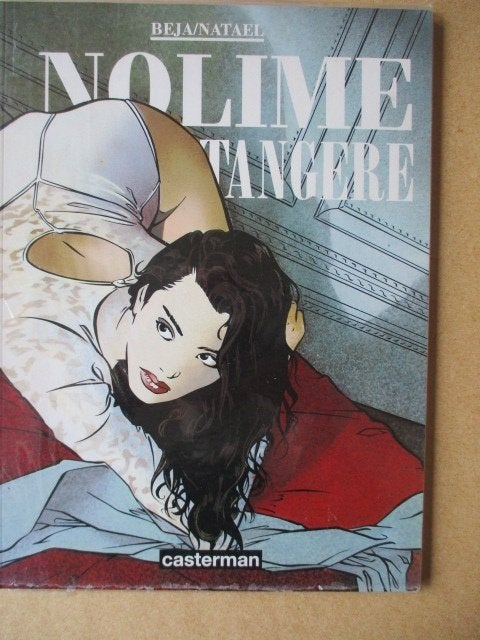 w0226 nolime tangere, Eén stripboek, Ophalen, Gelezen