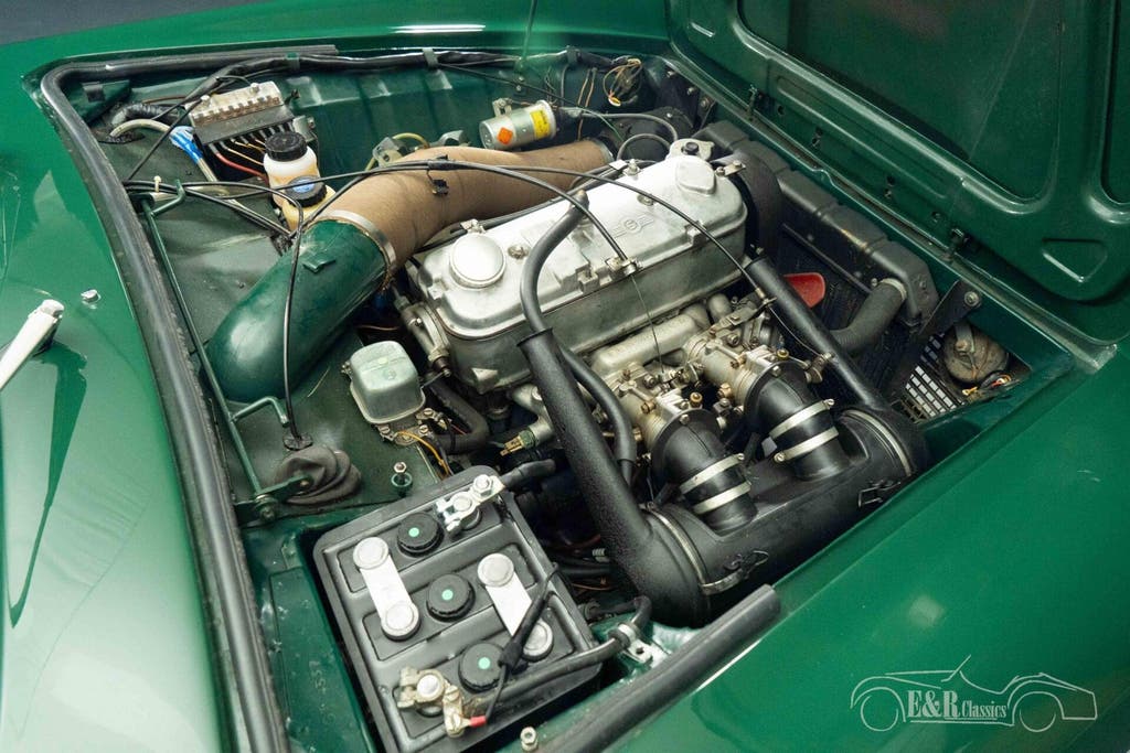 Bmw-glas 1700 GT Coupe | 1967, foto 5