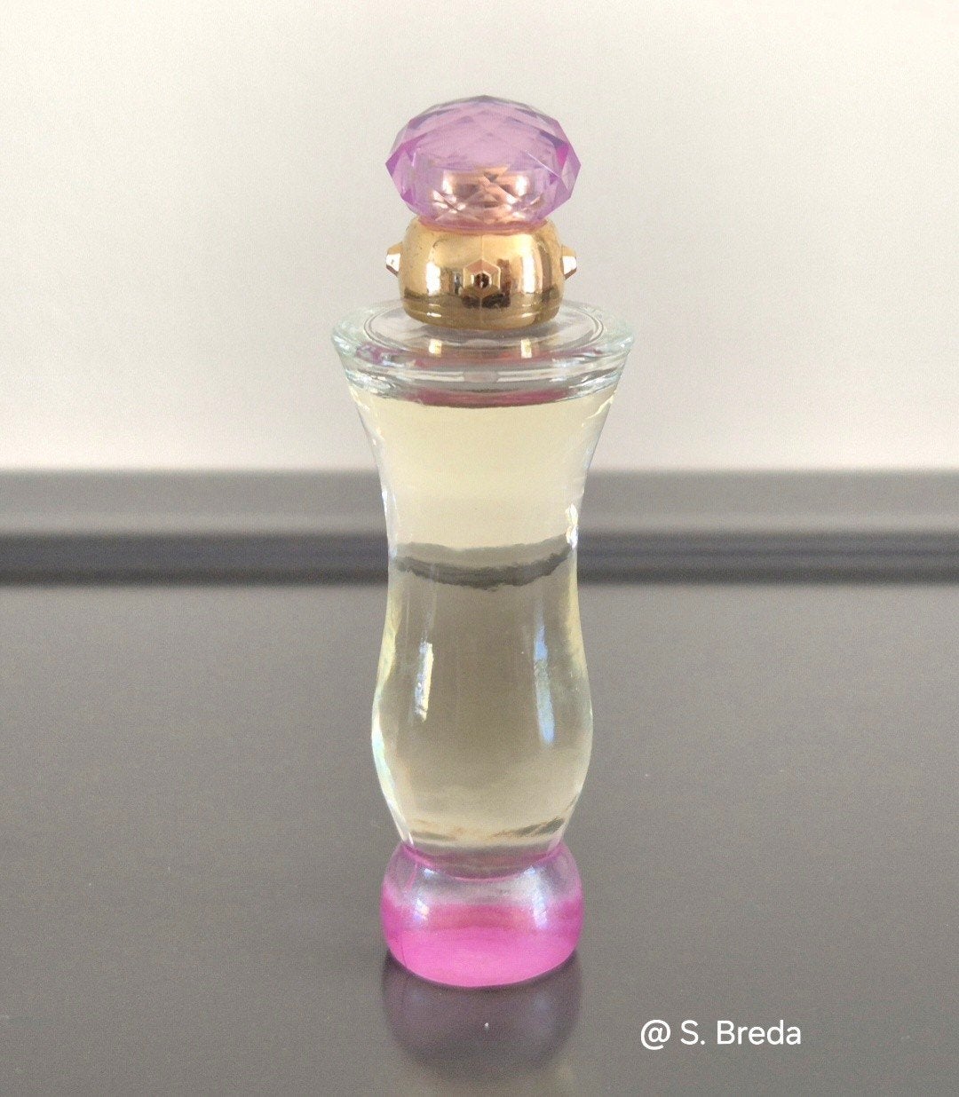 Versace - Woman - volle Eau de Parfum Miniatuur, Ophalen of Verzenden, Zo goed als nieuw
