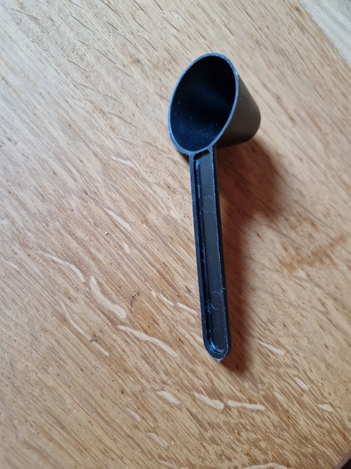 KOFFIE MAATSCHEP, Ophalen of Verzenden, Zo goed als nieuw