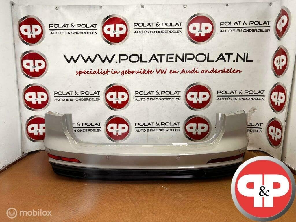 Audi A6 4K Avant S-line Achterbumper 6x PDC