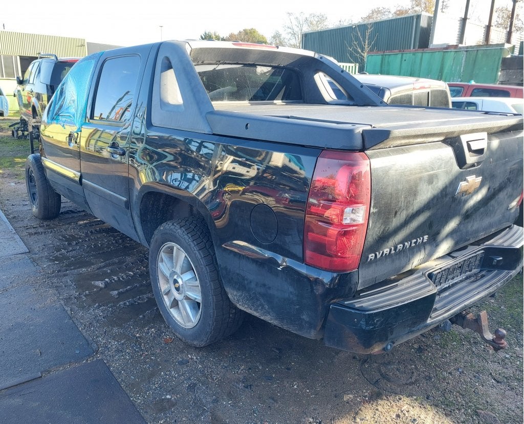Chevrolet Avalanche 2007-2013 onderdelen, Gebruikt, Info@gm.com, Chevrolet, Ophalen of Verzenden
