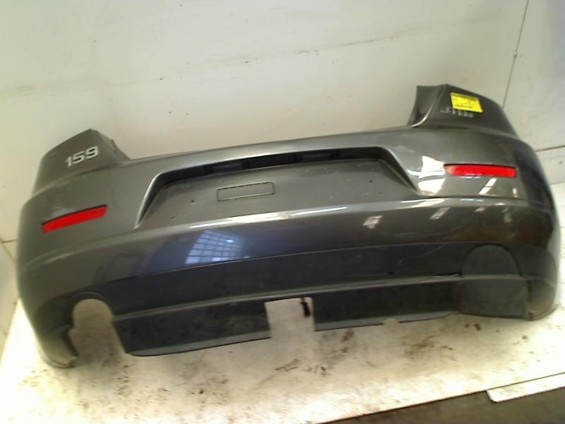 Bumper Achter Alfa Romeo 159 (939AX) (2005-09/2011-11), Stellantis Europe S.p.A, Gebruikt, IPC D1-09 Bahnhofsplatz, Rüsselsheim am Main 65423, , Duitsland
