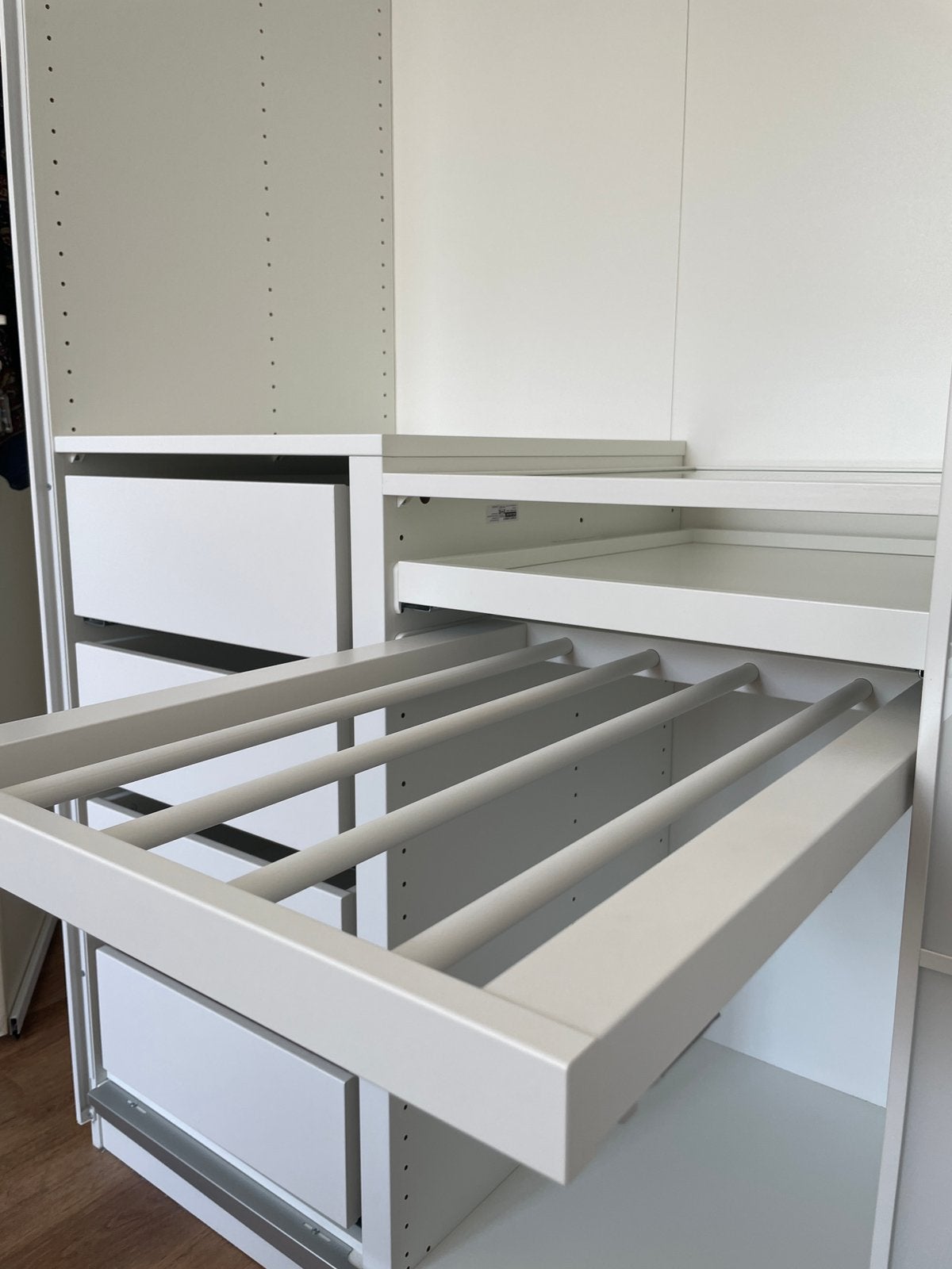 Foto 10 van IKEA Komplement set | Wit | 50x58
