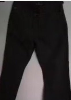 Nette CANOE Tom katoen Broek grijs 56 W40 L34, Ophalen of Verzenden, Zo goed als nieuw, Zwart, W40 - W42 (confectie 56/58)