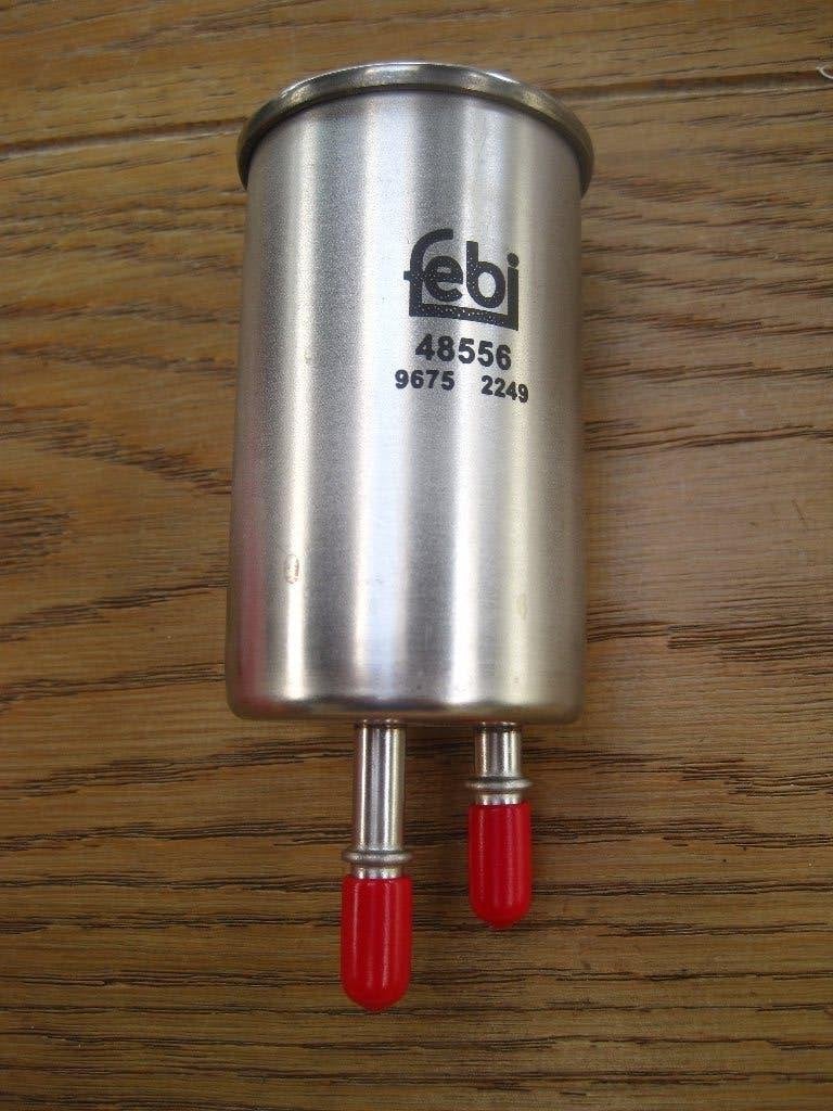 FEBI BILSTEIN 48556 Brandstoffilter Volvo T3 T4 T5 2.0t 2.5t, Ophalen of Verzenden, Nieuw, Volvo