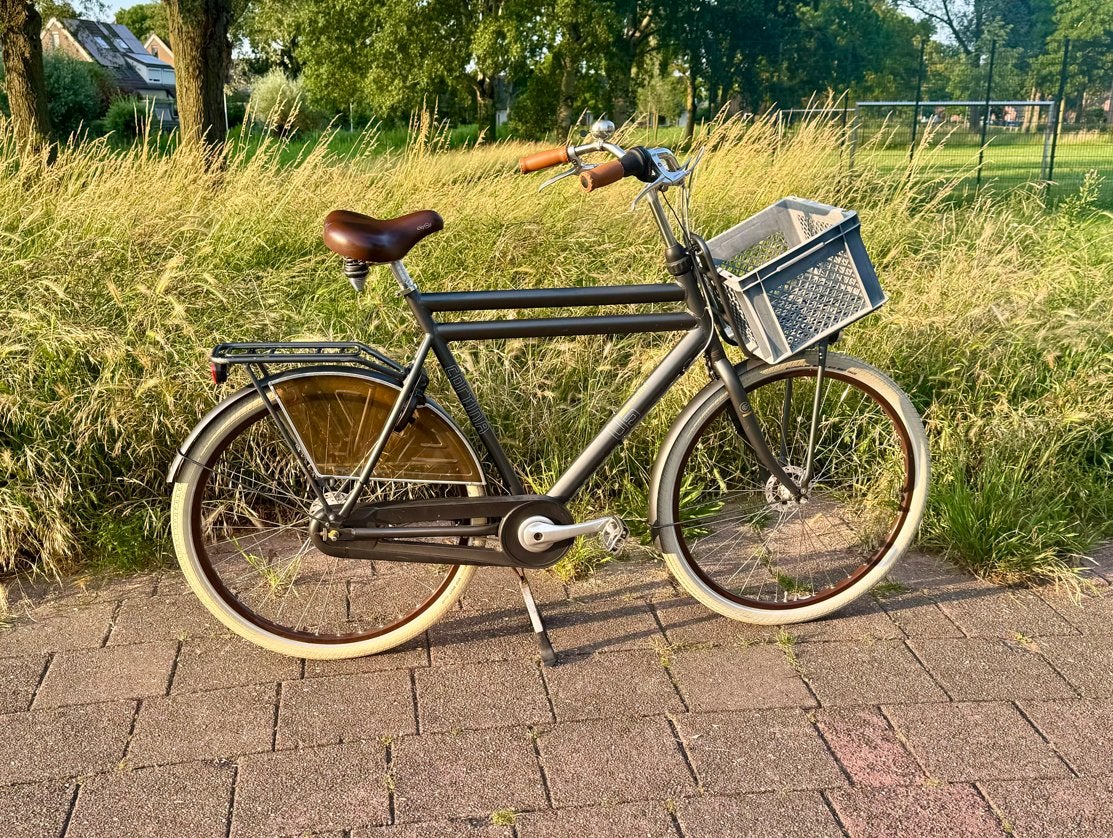 Cortina U5 Transportfiets - 7 versnellingen - Frame 65 cm, Fietsen en Brommers, Fietsen | Dames | Damesfietsen, Gebruikt, Versnellingen