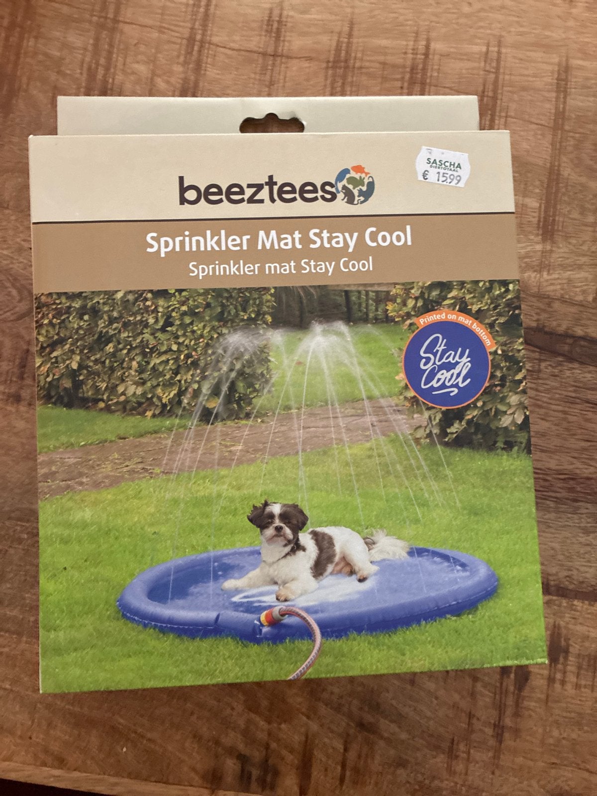 Beeztees - Sprinkler mat, Ophalen of Verzenden, Nieuw